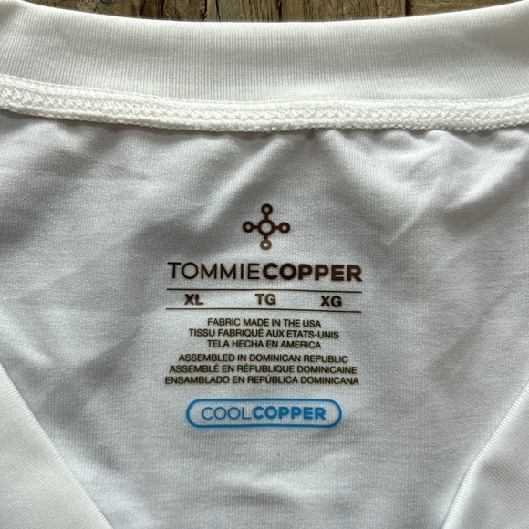 Tommie Copper Compression Fit Performance Top NWT - Picture 4 of 6
